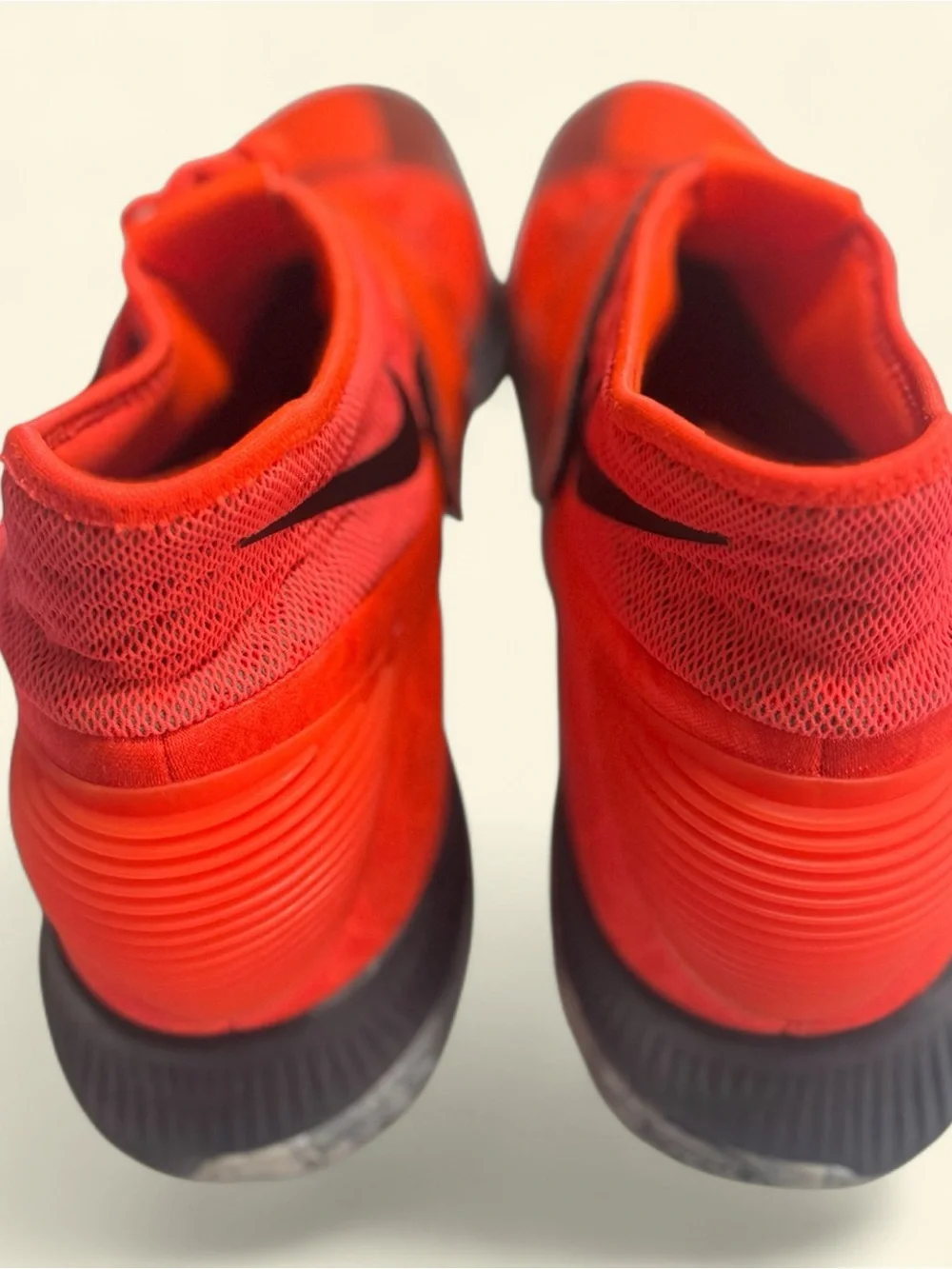 Nike bold orange